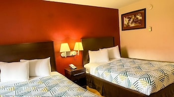 Standard Room, 2 Double Beds, Non Smoking