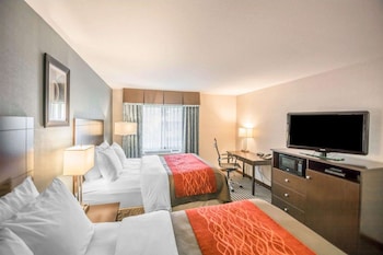 Standard Room, 2 Queen Beds, Non Smoking