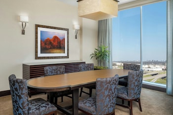 Presidential Suite, 1 King Bed, Balcony