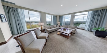 Executive Room, 2 Double Beds, Executive Level