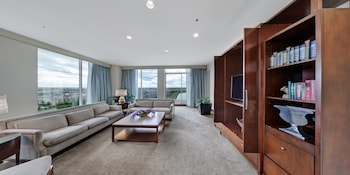 Executive Room, 2 Double Beds, Executive Level