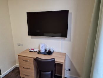 City Double or Twin Room, No Windows