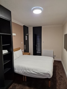 City Double or Twin Room, No Windows