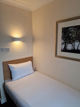 City Double or Twin Room, No Windows