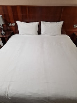 City Double Room, No Windows