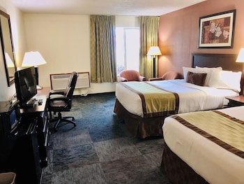 Room, 2 Queen Beds, Non Smoking