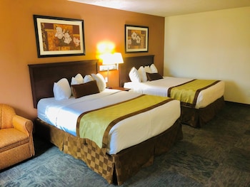 Room, 2 Queen Beds, Non Smoking