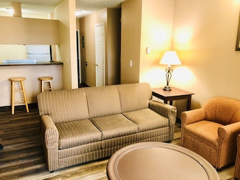 Efficiency, Room, 2 Queen Beds, Non Smoking