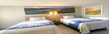 Room, 2 Queen Beds, Non Smoking