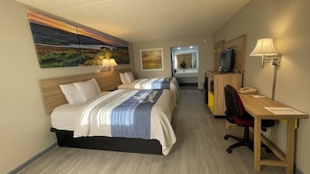 Room, 2 Queen Beds, Non Smoking