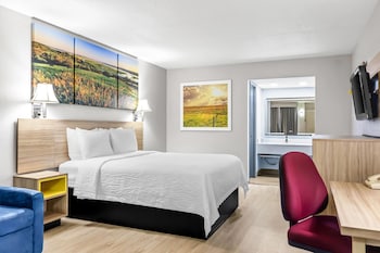Room, 1 Queen Bed, Non Smoking