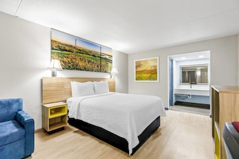 Room, 1 Queen Bed, Non Smoking