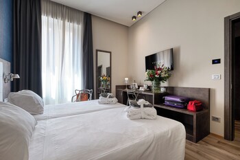 Deluxe Twin Room, 2 Queen Beds