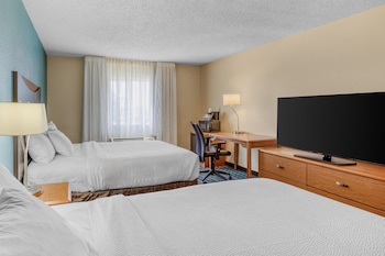 Standard Room, 2 Queen Beds, Non Smoking