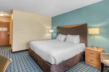 Standard Room, 1 King Bed, Non Smoking