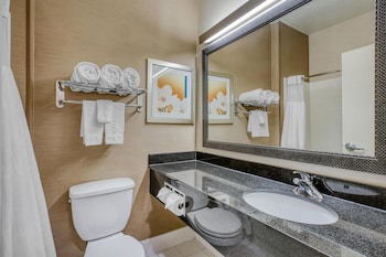 Standard Room, 2 Queen Beds, Accessible, Non Smoking