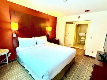 Suite, 2 Bedrooms, Roll-in Shower (Communications)