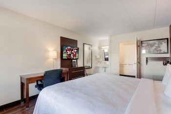 Room, 1 King Bed, Accessible, Non Smoking (Mobility, Roll-in Shower)