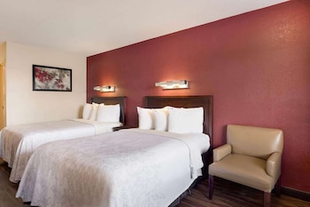 Room, 2 Double Beds, Non Smoking