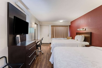 Room, 2 Double Beds, Non Smoking