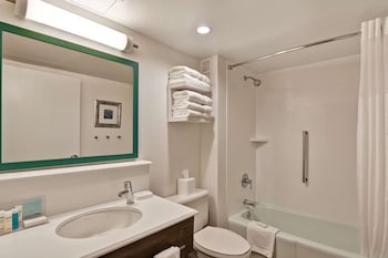 Room, 1 King Bed, Accessible, Bathtub (Mobility & Hearing)