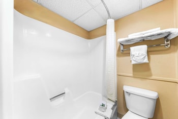 Standard Room, 2 Double Beds, Smoking, Refrigerator & Microwave