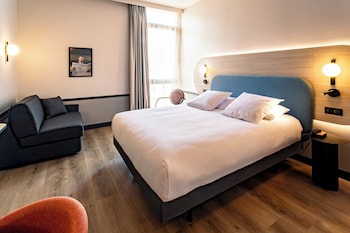 Room, 1 Double Bed with Sofa bed