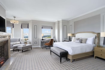 Fairmont Gold King, Signature Suite