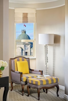 Deluxe Room, 2 Double Beds, City View