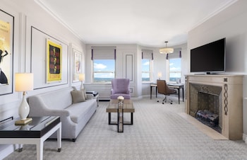 Fairmont Gold King, Signature Suite