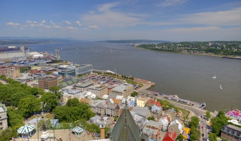 Fairmont Gold King, River View