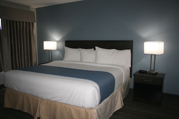 Suite, 1 Bedroom, Non Smoking (Upper Floor)