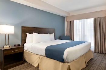 Business Room, 1 King Bed, Non Smoking, Ground Floor