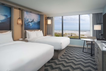 Premium Room, 2 Queen Beds, Accessible, Oceanfront
