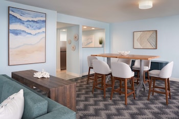 Suite, 1 Bedroom, Oceanfront