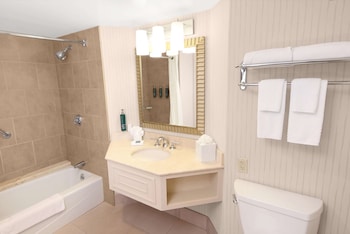 Room, 1 King Bed, Corner