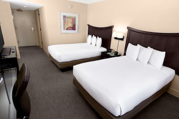 Room, 2 Double Beds, Accessible (Hearing, Deluxe View)