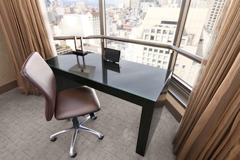 Suite, 1 Bedroom (Skyline Suite)