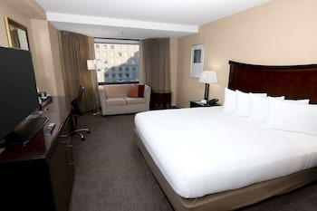 Room, 1 King Bed with Sofa bed