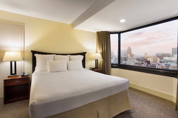 Apartment, 1 King Bed (Residence 55)