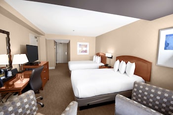 Room, 2 Double Beds (Skyline View)