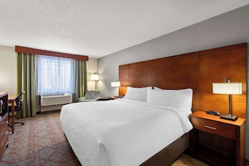 Standard Room, 1 Queen Bed, Accessible, Refrigerator & Microwave
