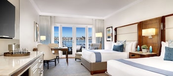Premium Room, 2 Queen Beds, Beachfront