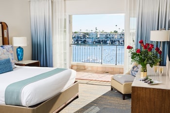 Premium Room, 1 King Bed, Beachfront