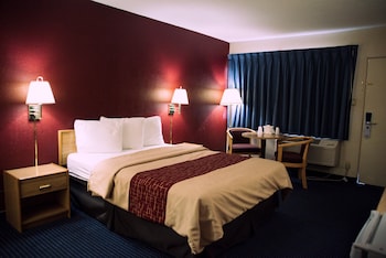 Deluxe Room, 2 Double Beds, Non Smoking