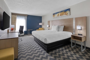 Standard Room, 1 King Bed, Non Smoking