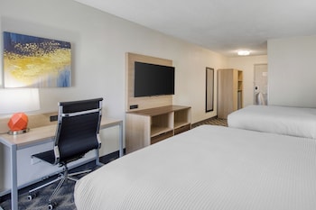 Standard Room, 2 Queen Beds, Non Smoking