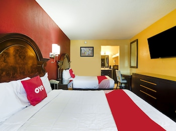 Room, 2 Double Beds