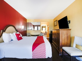 Room, 1 King Bed