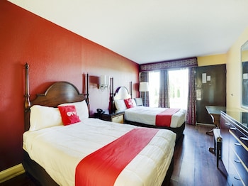 Room, 2 Double Beds